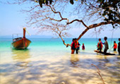 Peace Relax : เกาะพยาม Peace Relax : เกาะพยาม