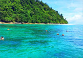 Peace Relax : เกาะพยาม Peace Relax : เกาะพยาม