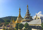 Nomad North One: 6 จังหวัด เหนือตอนบน Nomad North One: 6 จังหวัด เหนือตอนบน