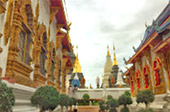 บ้านรักไทย: Fog Village บ้านรักไทย: Fog Village