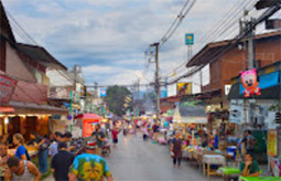 บ้านรักไทย: Fog Village บ้านรักไทย: Fog Village
