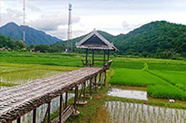 บ้านรักไทย: Fog Village บ้านรักไทย: Fog Village