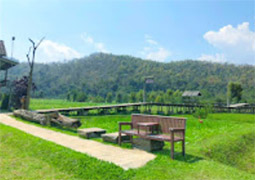 บ้านรักไทย: Fog Village บ้านรักไทย: Fog Village