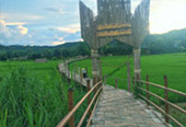 Fresh Trace: เมืองปาย Fresh Trace: เมืองปาย