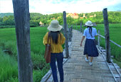 Fresh Trace: เมืองปาย Fresh Trace: เมืองปาย