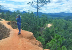 Fresh Trace: เมืองปาย Fresh Trace: เมืองปาย