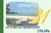 2วัน1คืน เกาะพยาม Adventure 2วัน1คืน เกาะพยาม Adventure