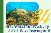 3วัน2คืน เที่ยวครบทุก Highlights เมืองสุราษฏร์ธานี