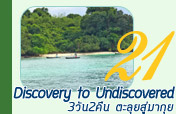 Discovery to Undiscovered Discovery to Undiscovered