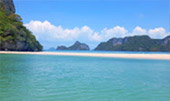 Into Thai Bay อ่างทองพักเกาะพะลวย Into Thai Bay อ่างทองพักเกาะพะลวย