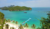 Into Thai Bay อ่างทองพักเกาะพะลวย Into Thai Bay อ่างทองพักเกาะพะลวย