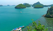 Into Thai Bay อ่างทองพักเกาะพะลวย Into Thai Bay อ่างทองพักเกาะพะลวย