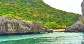 Into Thai Bay อ่างทองพักเกาะพะลวย Into Thai Bay อ่างทองพักเกาะพะลวย
