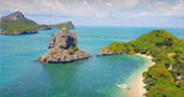 Into Thai Bay อ่างทองพักเกาะพะลวย Into Thai Bay อ่างทองพักเกาะพะลวย