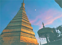 Buddha Trace: น่าน - แพร่ Buddha Trace: น่าน - แพร่