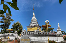 Buddha Trace: น่าน - แพร่ Buddha Trace: น่าน - แพร่