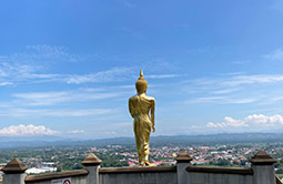 Buddha Trace: น่าน - แพร่ Buddha Trace: น่าน - แพร่