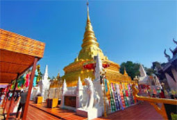 Buddha Trace: น่าน - แพร่ Buddha Trace: น่าน - แพร่