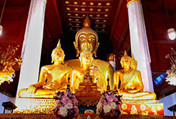 Buddha Trace: น่าน - แพร่ Buddha Trace: น่าน - แพร่