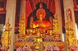 Buddha Trace: น่าน - แพร่ Buddha Trace: น่าน - แพร่