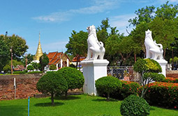 Buddha Trace: น่าน - แพร่ Buddha Trace: น่าน - แพร่