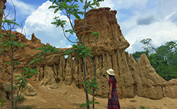 Buddha Trace: น่าน - แพร่ Buddha Trace: น่าน - แพร่