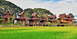 Buddha Trace: น่าน - แพร่ Buddha Trace: น่าน - แพร่
