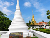 วัดพระธาตุแช่แห้ง วัดพระธาตุแช่แห้ง
