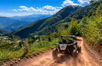Off-Road จากสะปัน - ห้วยหมี Off-Road จากสะปัน - ห้วยหมี