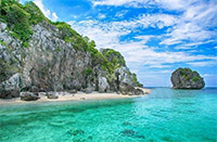 ทัวร์เกาะง่ามทะเลชุมพร ทัวร์เกาะง่ามทะเลชุมพร