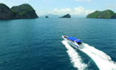 Private Nomad ไปทะเลพม่าแบบเรือส่วนตัว Private Nomad ไปทะเลพม่าแบบเรือส่วนตัว