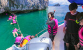 Private Nomad ไปทะเลพม่าแบบเรือส่วนตัว Private Nomad ไปทะเลพม่าแบบเรือส่วนตัว