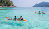 Private Nomad ไปทะเลพม่าแบบเรือส่วนตัว Private Nomad ไปทะเลพม่าแบบเรือส่วนตัว