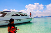 Private Nomad ไปทะเลพม่าแบบเรือส่วนตัว Private Nomad ไปทะเลพม่าแบบเรือส่วนตัว