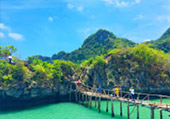 No wait. ทัวร์วันเดียว หมู่เกาะเวียง จุดดำน้ำพิเศษ No wait. ทัวร์วันเดียว หมู่เกาะเวียง จุดดำน้ำพิเศษ