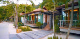 On the Island, In the Villa On the Island, In the Villa