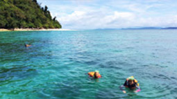 เกาะพยาม Full Relax เกาะพยาม Full Relax