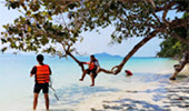 เกาะพยาม Full Relax เกาะพยาม Full Relax