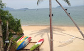 เกาะพยาม Rolling on Beach เกาะพยาม Rolling on Beach