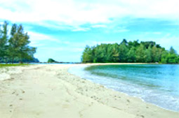 เกาะพยาม Rolling on Beach เกาะพยาม Rolling on Beach