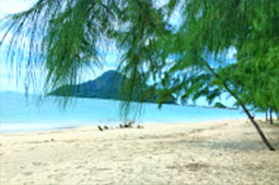 เกาะพยาม Rolling on Beach เกาะพยาม Rolling on Beach