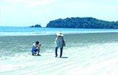 เกาะพยาม Rolling on Beach เกาะพยาม Rolling on Beach