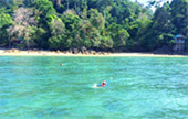 เกาะพยาม Rolling on Beach เกาะพยาม Rolling on Beach