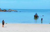 เกาะพยาม Rolling on Beach เกาะพยาม Rolling on Beach