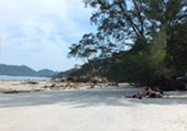 เกาะพยาม Rolling on Beach เกาะพยาม Rolling on Beach