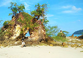 เกาะพยาม Rolling on Beach เกาะพยาม Rolling on Beach