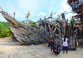 เกาะพยาม Rolling on Beach เกาะพยาม Rolling on Beach
