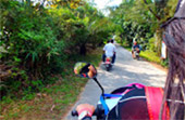เกาะพยาม Rolling on Beach เกาะพยาม Rolling on Beach