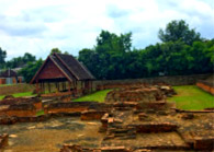 Peach Hill and Legend Town