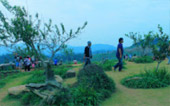 Peach Hill and Legend Town
